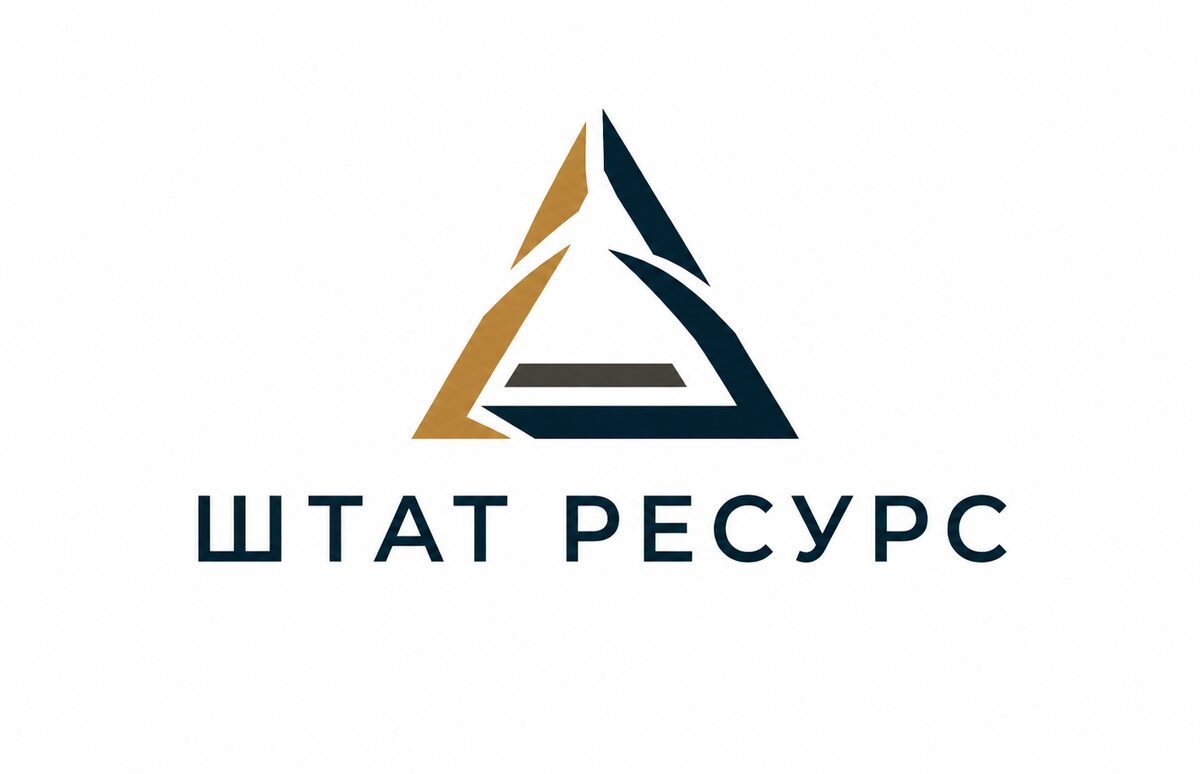 Логотип Штат Ресурс