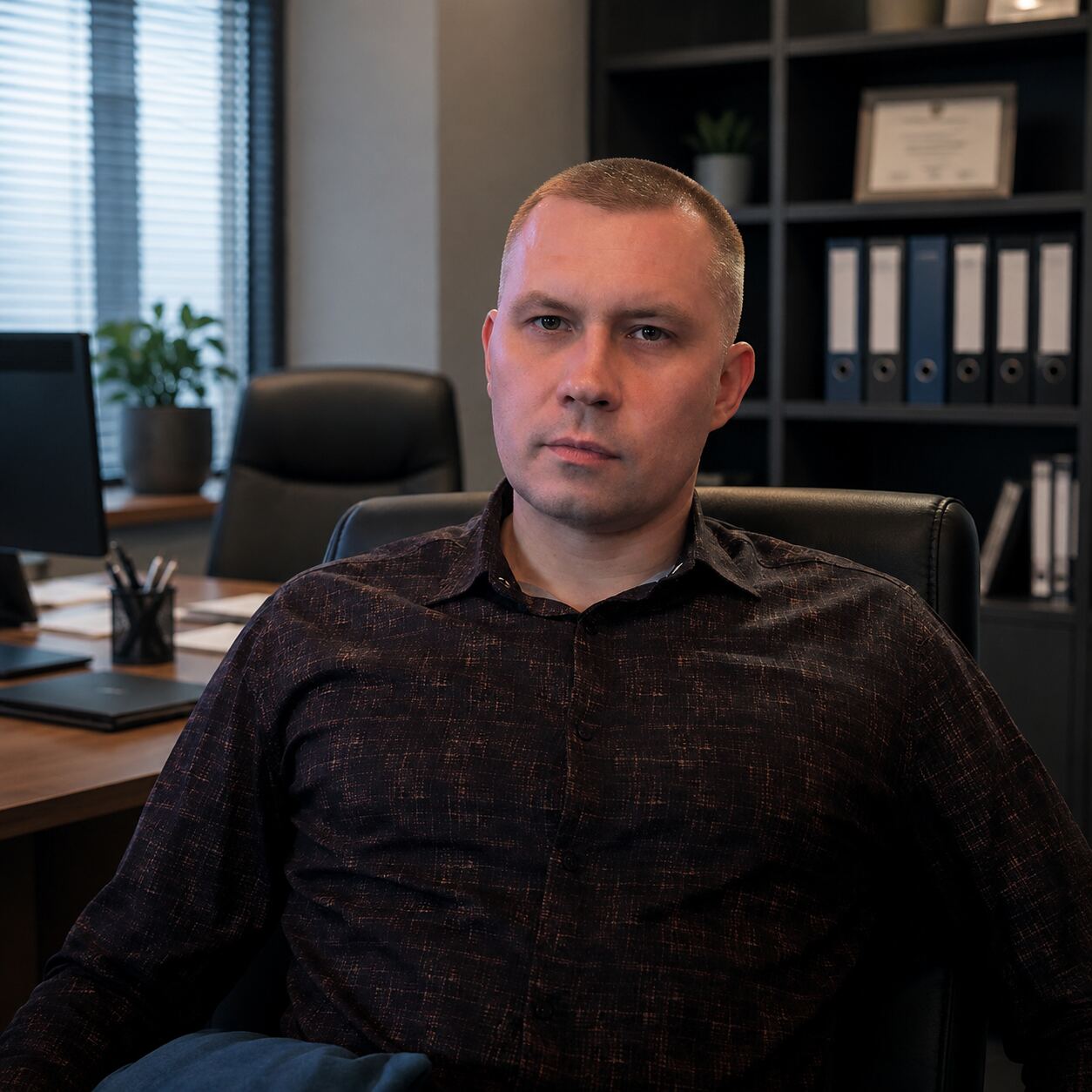 Заказчик на объекте